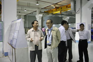 黄醒光深入奇兴服装与时信电子 专题调研代理代办服务优化路径