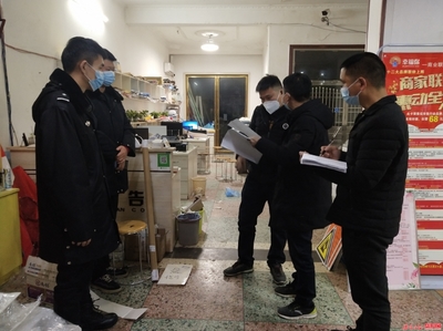 “扫黄打非”基层站点助力市场治理提质增效